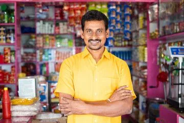 Vikram Rathore, Grocery Store owner